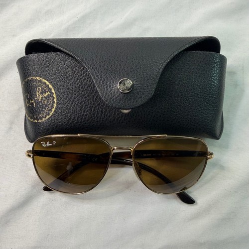 Ray ban rb3683 001 occhiali - rb3683, 001/58