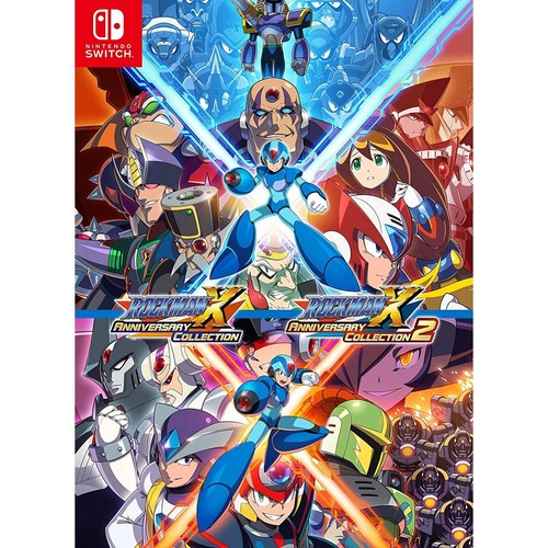 Rockman anni coll - anni., coll.1