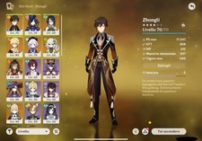 genshin impact EU AR 51