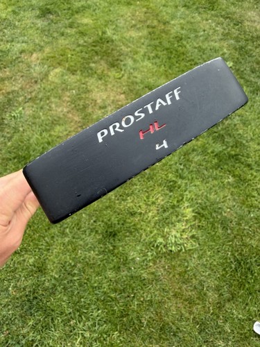 Wilson prostaff 4 blade - prostaff, hl