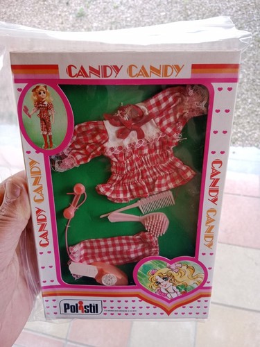 Abitino per bambola candy - abitino,
