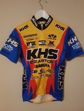 Maillot ciclismo mtb marca