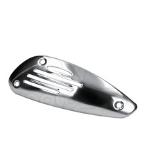 GRIGLIA MARMITTA PROTEZIONE SCARICO ORIGINALE PER PIAGGIO LIBERTY 50 125 150 200