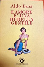 Libro L'amore e' una budella