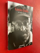 Lucio DALLA - IERI OGGI E DOMANI La Repubblica (2021) Libro Musica OTTIMO