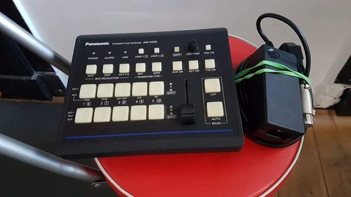 Panasonic hs50 mixer video - hs50,