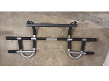 Barra per trazioni multifunzione telaio porta Iron Gym