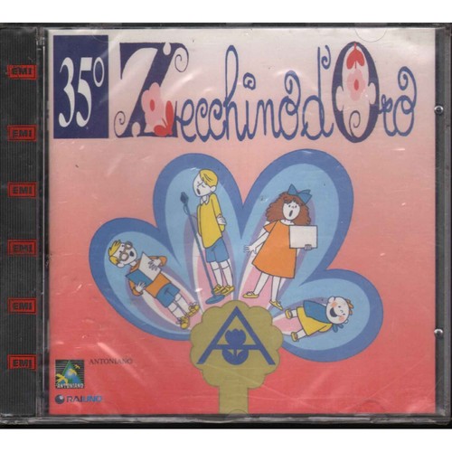 Piccolo coro dell - dell'antoniano, cd