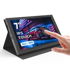 Piccolo monitor touchscreen