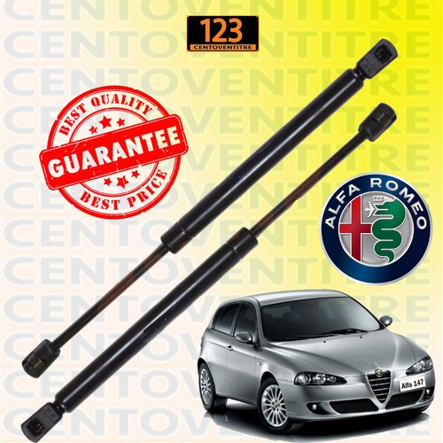 Pistoncini cofano motore - pistoncini,