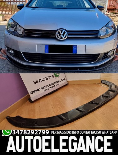 Splitter golf vi sotto - 6,