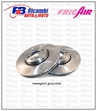 DISCHI FRENO ANTERIORI CITROEN