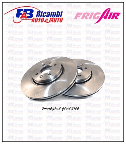Dischi freno anteriori citroen - freno,