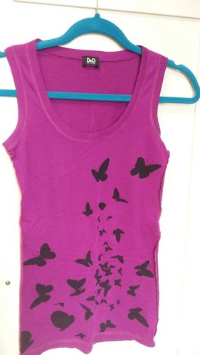 Canotta donna dolce - donna, e