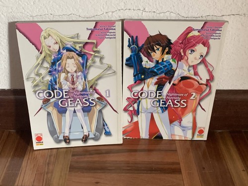 Code geass planet manga vol - manga,