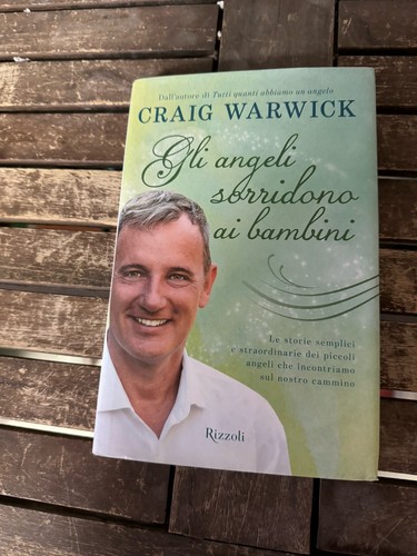 Libro gli angeli - libro, ai