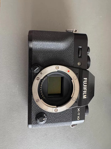 Fujifilm t10 xt10 3mp - xt10, 16.3mp