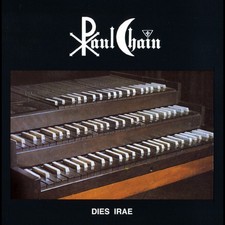 Paul Chain Dies Irae (CD) Album