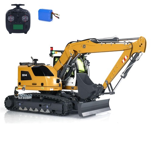 Escavatore idraulico rtr - idraulico, rc