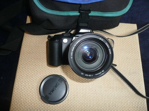 Canon eos 888 fotocamera - canon, 888-