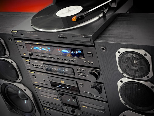 Technics tower rare - technics,