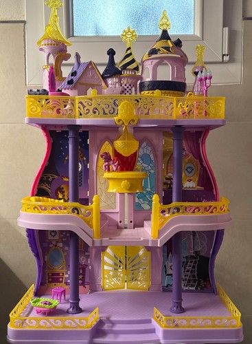 Little pony castello - little,
