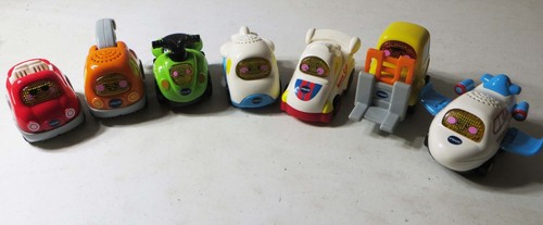 Lotto vtech vai auto - di, go!