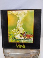 Roger Dean Views Art Book 1975