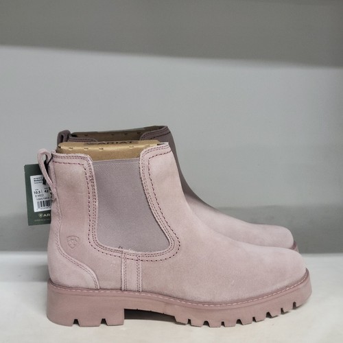 Ariat wexford lug boot dusty - ariat,