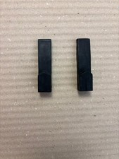 Macchina da scrivere Olivetti Valentine gommini laterali custodia