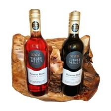 Porta vino in legno / regali /