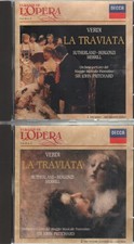 G. VERDI, LA TRAVIATA- OPERA