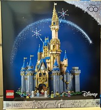 LEGO 43222 Disney Castle