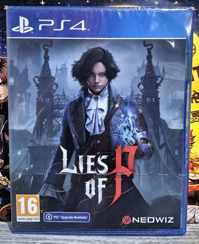 Lies ps4 upgrade ps5 - ps4,