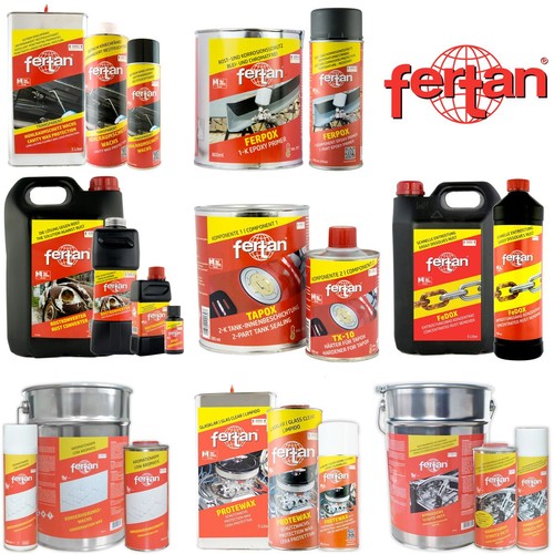 Convertitore ruggine fertan - ruggine,