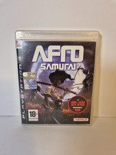 Afro Samurai PS3 PAL ITA