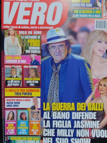 Vero 2025 bano - 2025, 11.al