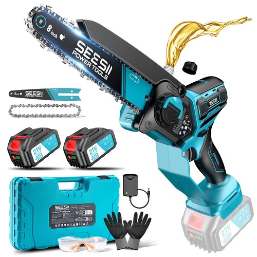 Seesii 8 mini motosega - 6,
