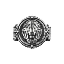 Anello da uomo con sigillo