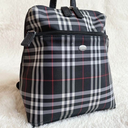 Burberry nova check logo plate - burberry,