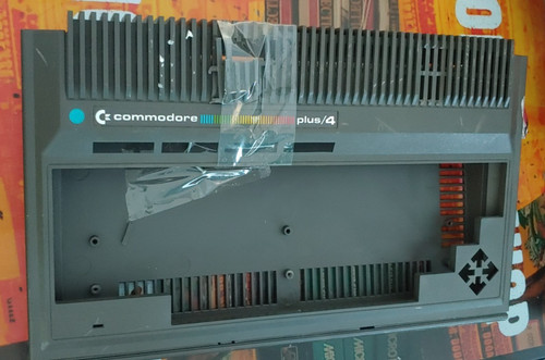 Commodore plus case computer - commodore,