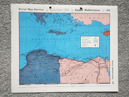 The eastern mediterranean - eastern,