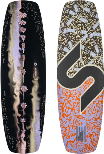 Slingshot wakeboard wake board - slingshot,