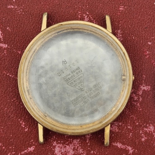 Vintage omega case ref - vintage,