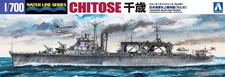 AOSHIMA 00123 1/700 IJN Porta