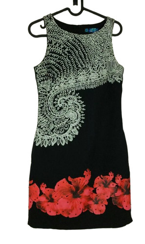 Abito desigual foderato - abito,