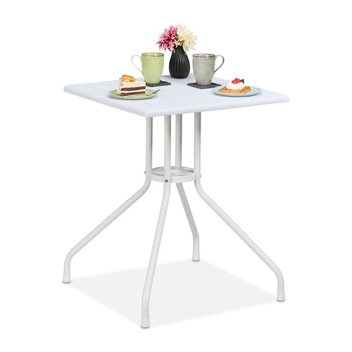Tavolino quadrato 73x62x62 - tavolino, cm