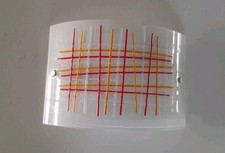 Plafoniera applique In vetro