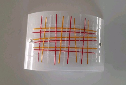 Plafoniera applique vetro - plafoniera,