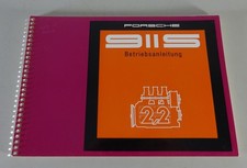 Manuale / Istruzioni Porsche